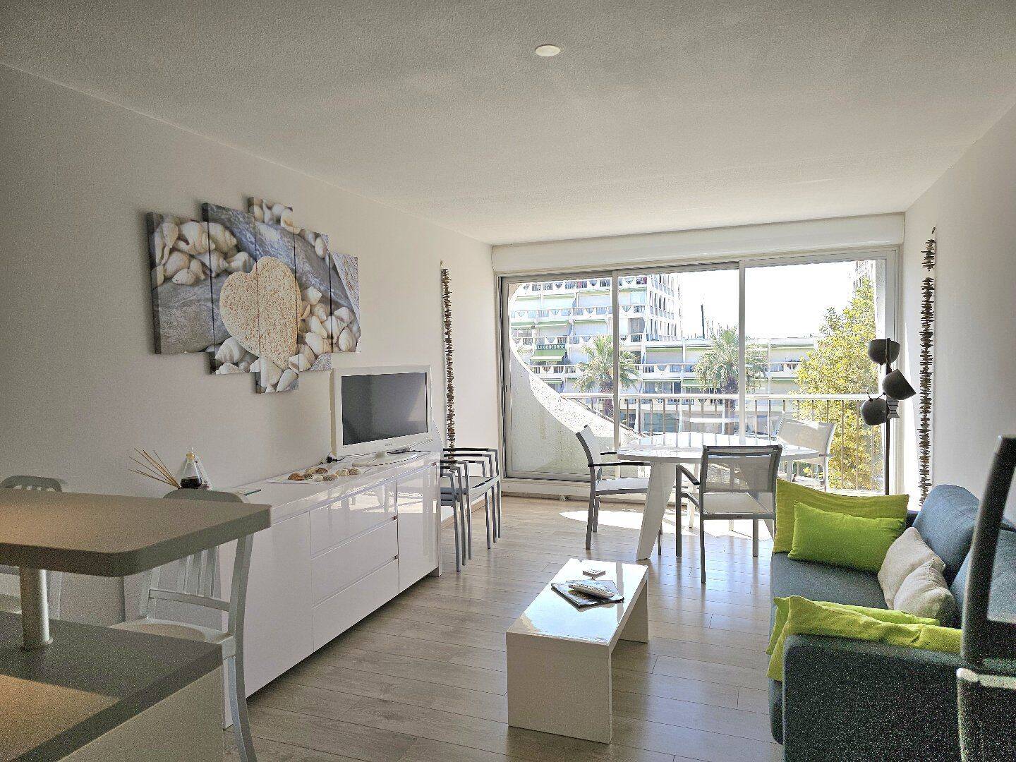 Appartement 2 pièces 44 m² · à La Grande-Motte · 44 m² · 198 000 €