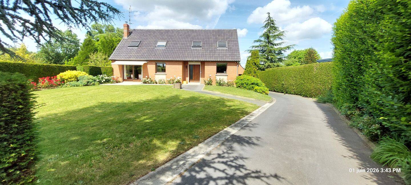 Maison 6 pièces 175 m² · à Cambrai · 175 m² · 493 500 €