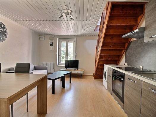 Duplex à louer 512 € 3 pièces 2 chambres 36,6 m² Étage 1/2 Saint Laurent-Molette Le Creusot 71200