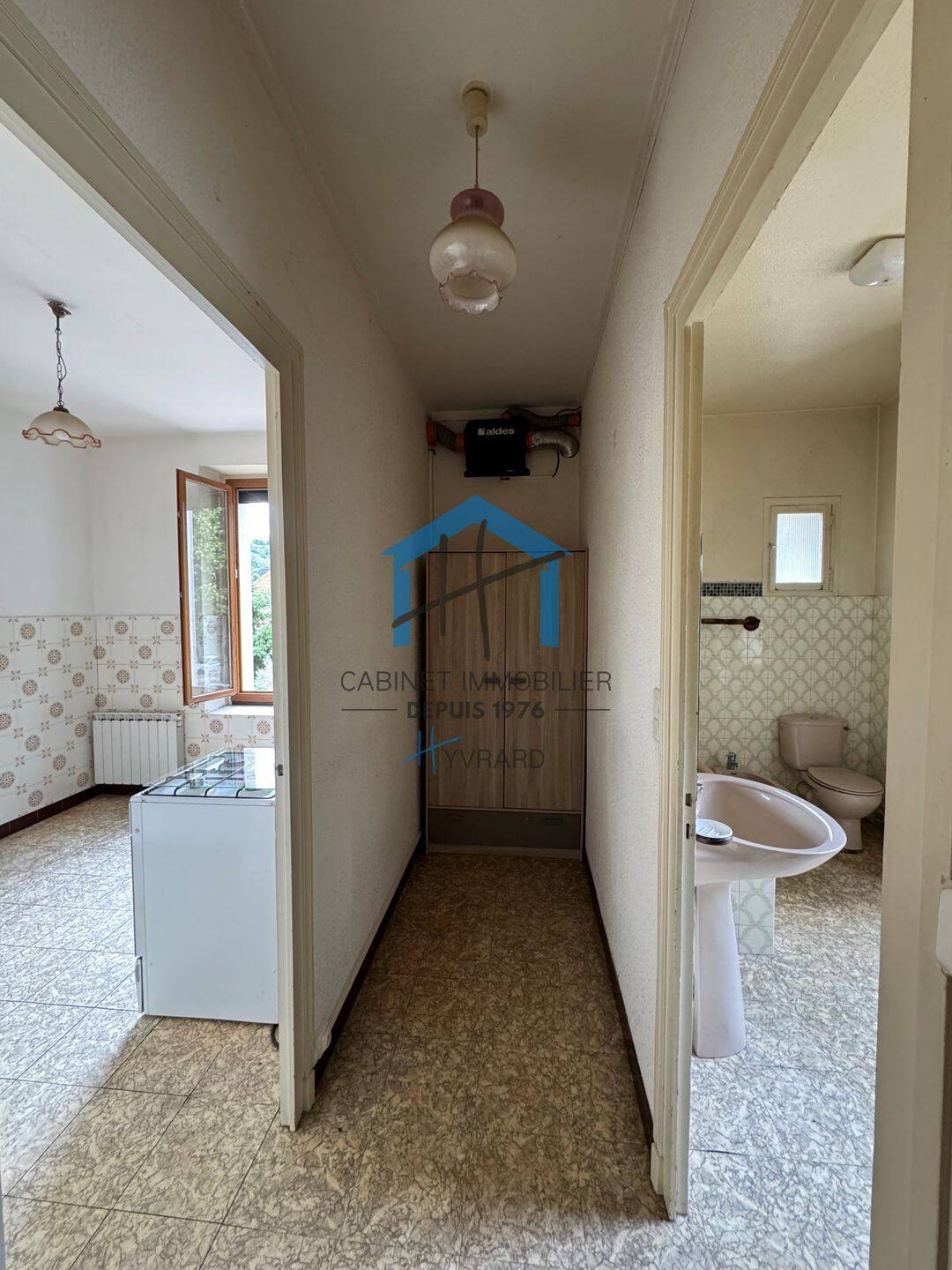 Appartement 2 pièces 37 m² · à Rive-de-Gier · 37 m² · 340 €