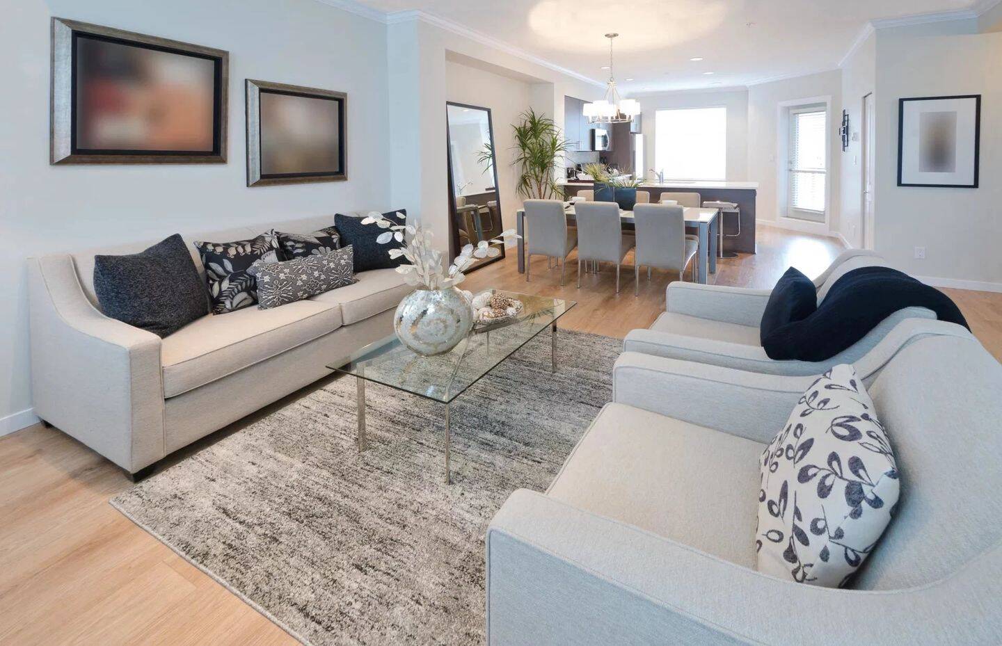 Appartement 3 pièces 65 m² · à Sartrouville · 64,7 m² · 385 000 €