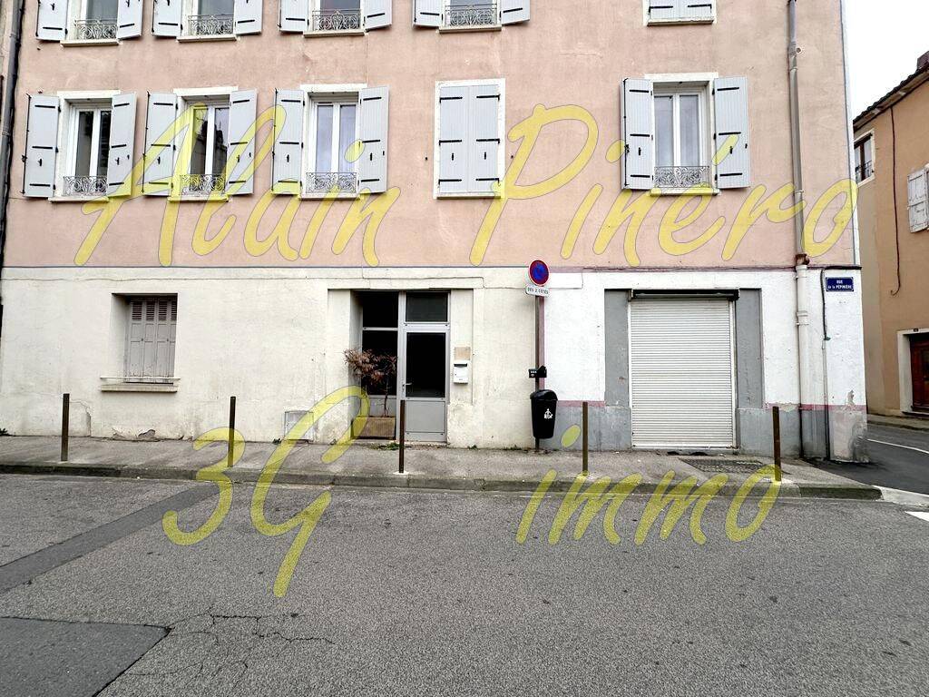 Appartement 4 pièces 76 m² · à Millau · 75,8 m² · 53 000 €