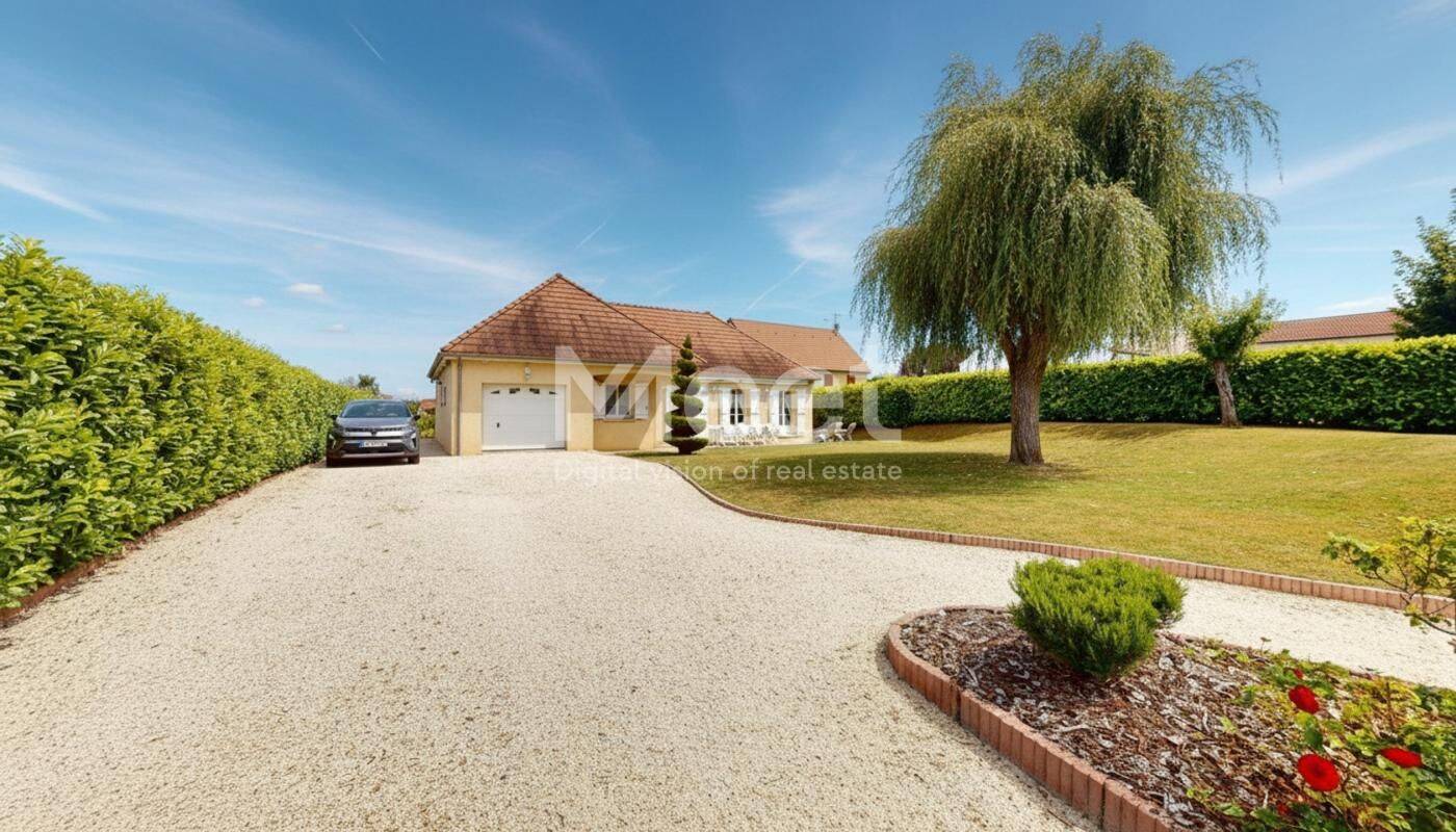 Maison 7 pièces 150 m² · à Appoigny · 150 m² · 255 000 €