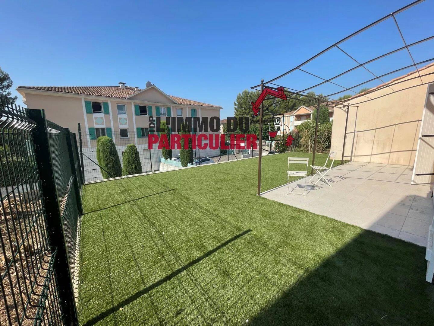 Maison 4 pièces 83 m² · à Aix-en-Provence · 83 m² · 1 640 €/mois