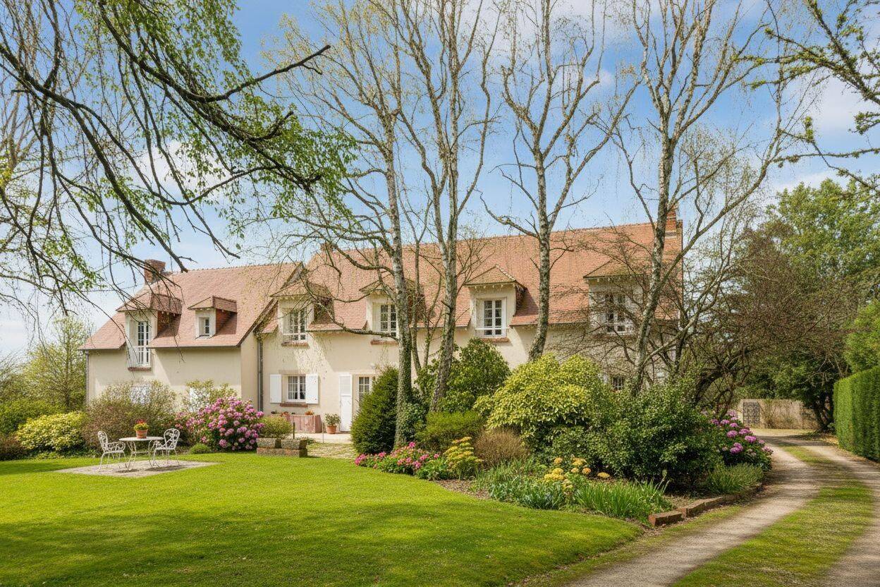 Maison 7 pièces 274 m² · à Olivet · 274 m² · 779 000 €