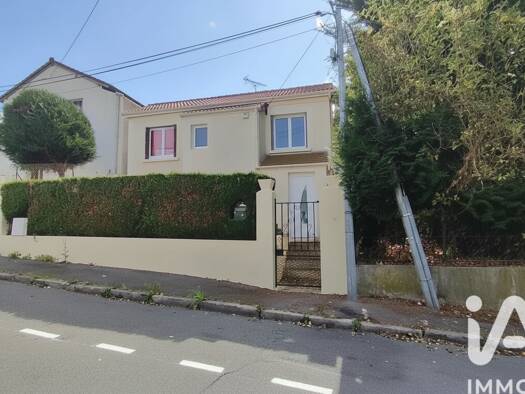 Maison à vendre 299 000 € 5 pièces 3 chambres 81 m² 497 m² de terrain Nord Écouen 95440