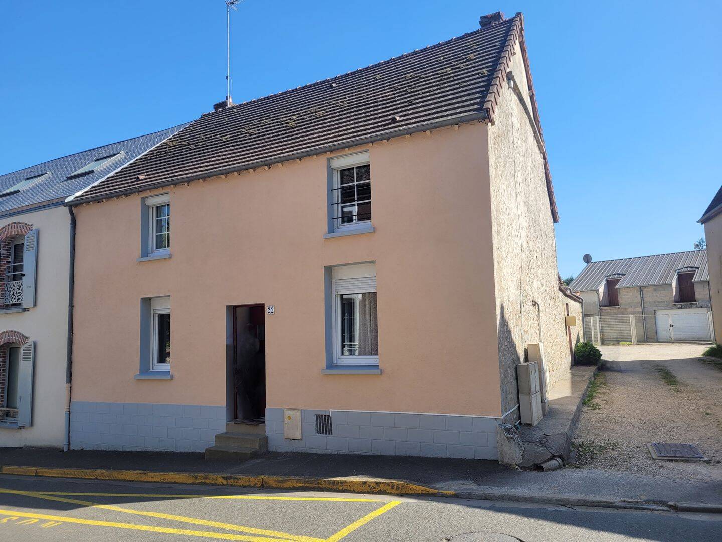Maison 6 pièces 113 m² · à Aunay-sous-Auneau · 113 m² · 230 000 €