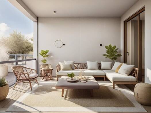 Maison à vendre - neuf 555 000 € 5 pièces 1 chambre 119 m² 501 m² de terrain Azieu Genas 69740