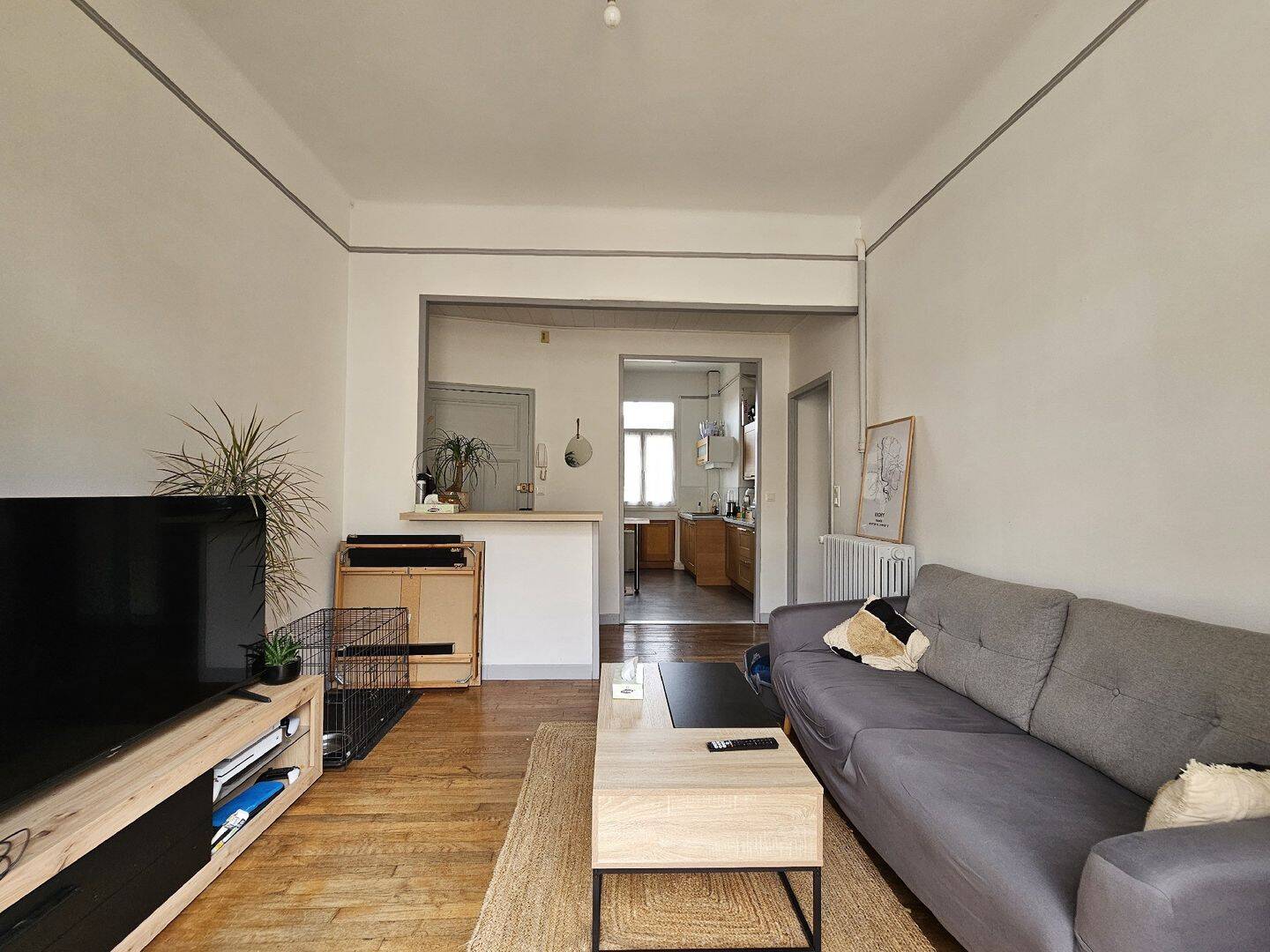 Appartement 3 pièces 57 m² · à Vichy · 57,3 m² · 139 000 €