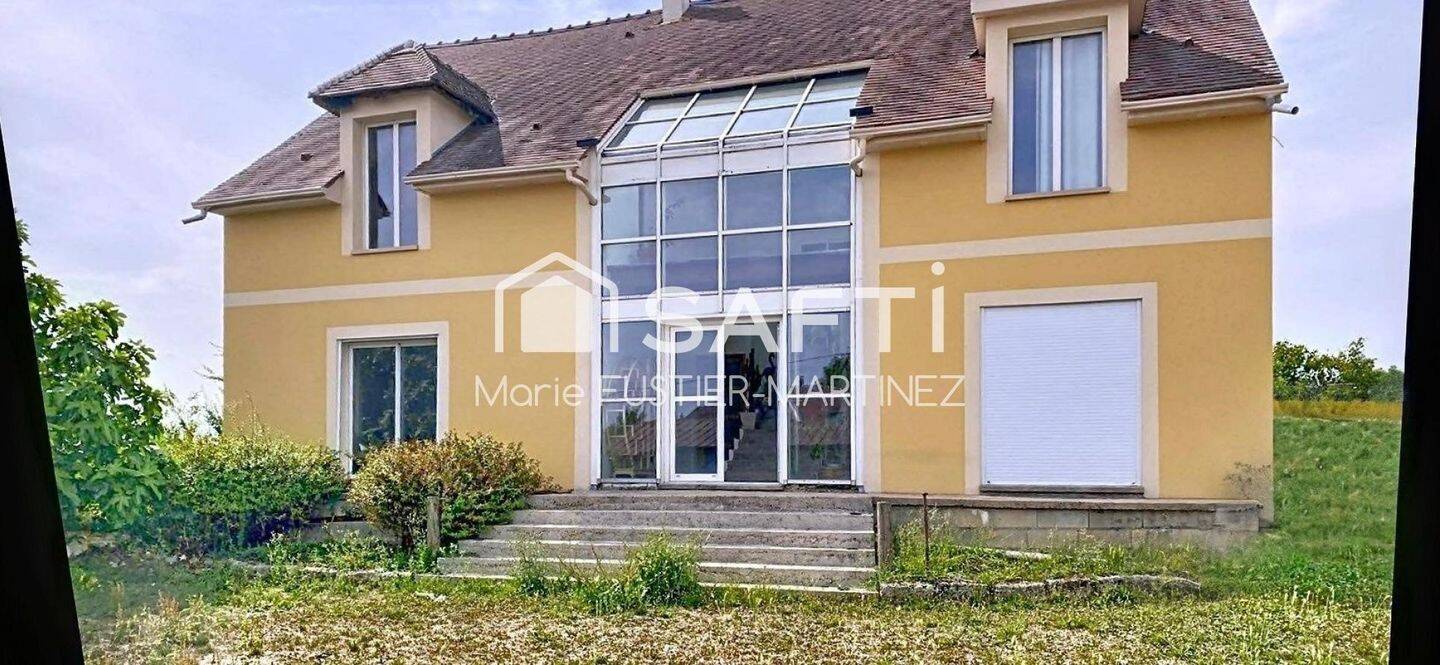 Maison 5 pièces 205 m² · à Vernou-la-Celle-sur-Seine · 205 m² · 349 000 €