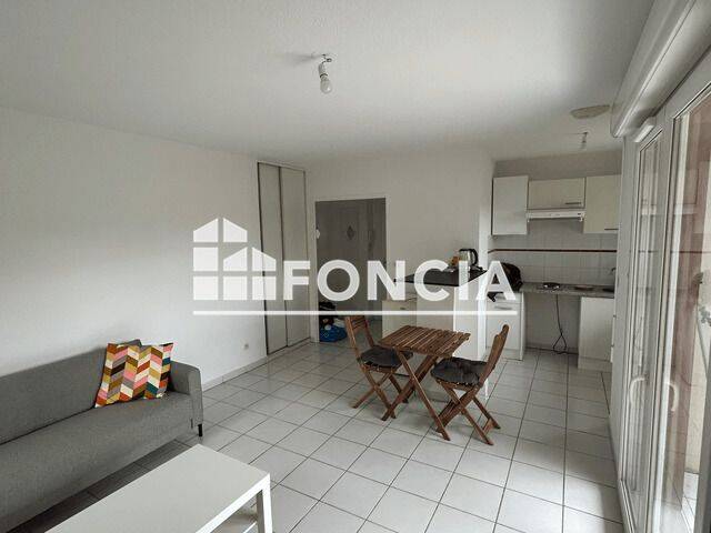 Appartement 2 pièces 41 m² · à Cugnaux · 41 m² · 711 €