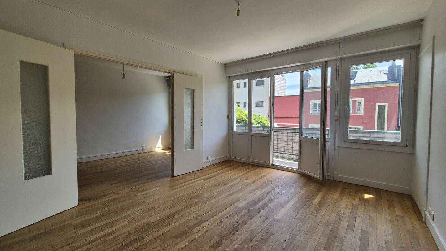 Appartement 4 pièces 84 m² · à Le Havre · 84 m² · 219 000 €