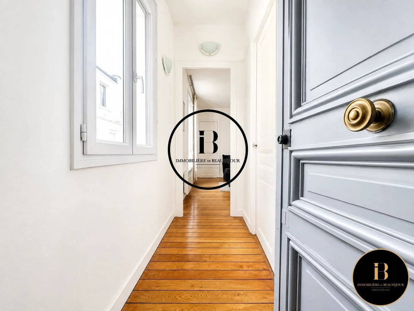 Appartement 2 pièces 35 m² · à Paris 16ème Arrondissement · 35 m² · 1 195 €/mois
