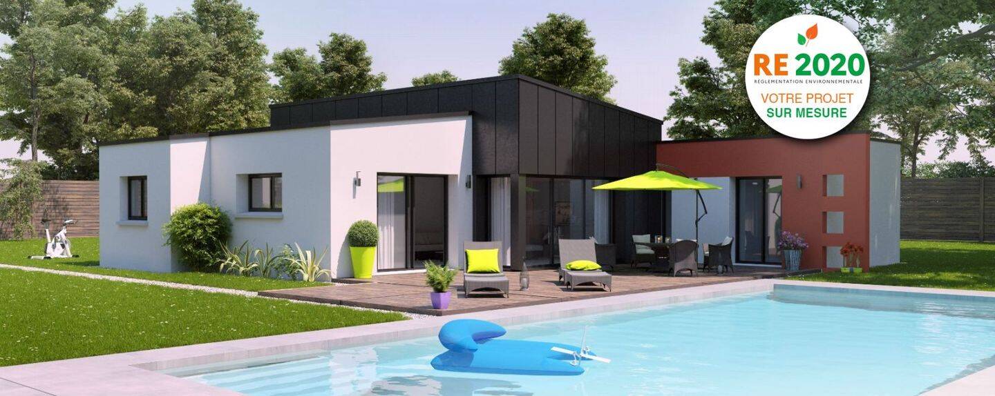 Maison 5 pièces 135 m² · à Saint-Pierre-Quiberon · 135 m² · 453 700 €