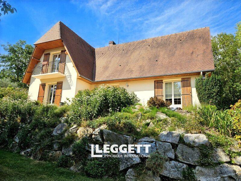 Maison 5 pièces 173 m² · à Guerquesalles · 173 m² · 349 800 €