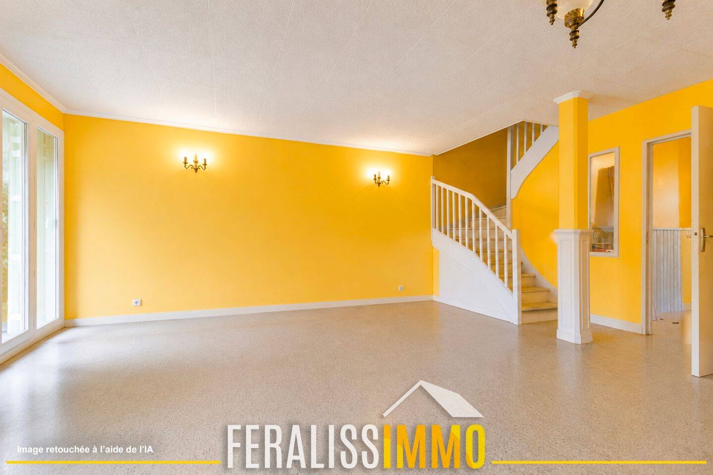 Maison 5 pièces 99 m² · à Jouy-le-Moutier · 99 m² · 286 500 €
