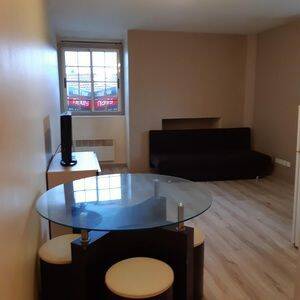 Appartement 1 pièce 24 m² · à Gouvieux · 24,2 m² · 600 €