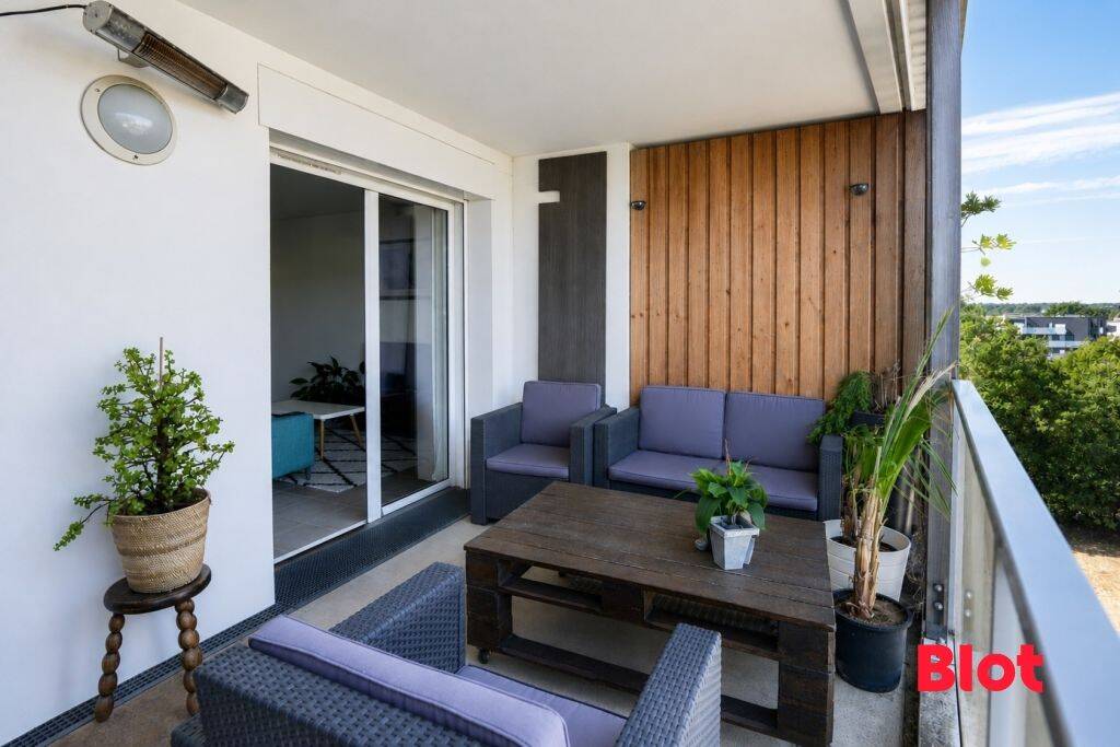 Appartement 2 pièces 40 m² · à Saint-Herblain · 40,3 m² · 164 900 €