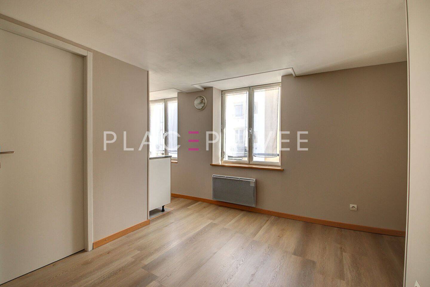 Appartement 1 pièce 17 m² · à Nancy · 17,2 m² · 350 €/mois
