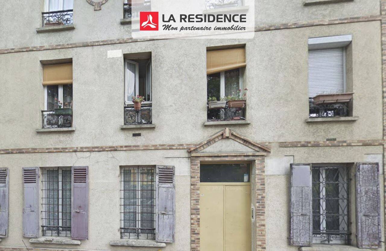 Appartement 2 pièces 28 m² · à La Courneuve · 28 m² · 100 000 €