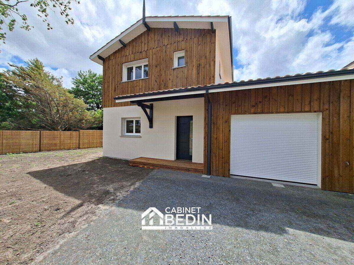 Maison 4 pièces 100 m² · à Andernos-les-Bains · 100 m² · 555 900 €