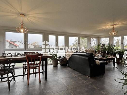 Maison à vendre 210 500 € 6 pièces 5 chambres 161,1 m² Lelling 57660