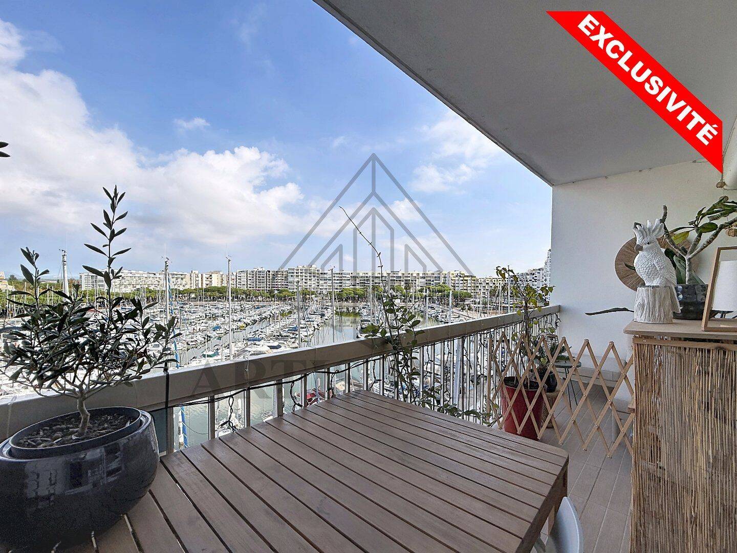 Appartement 2 pièces 63 m² · à Mauguio · 63 m² · 395 000 €