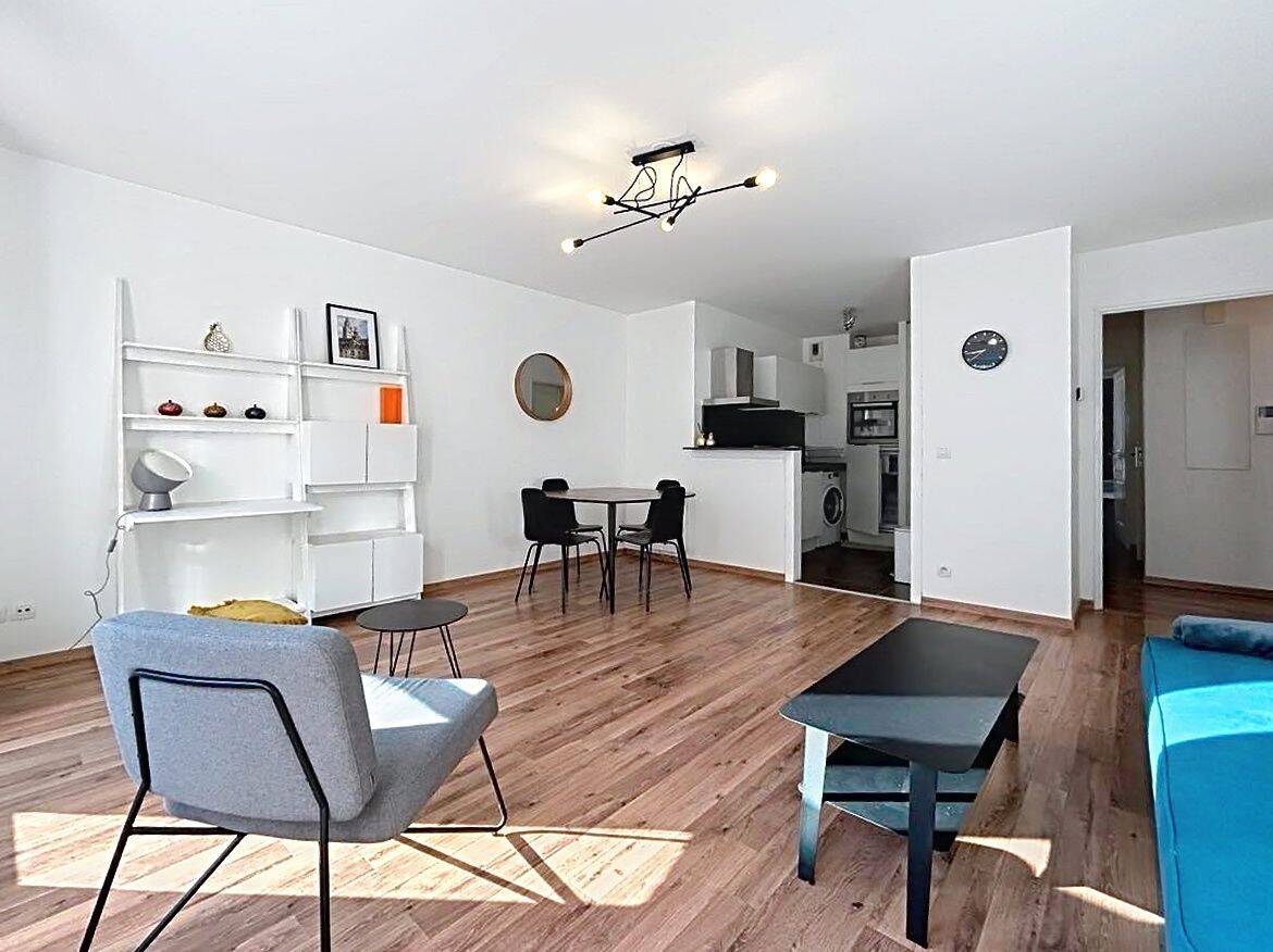 Appartement 2 pièces 52 m² · à Lille · 52 m² · 1 100 €