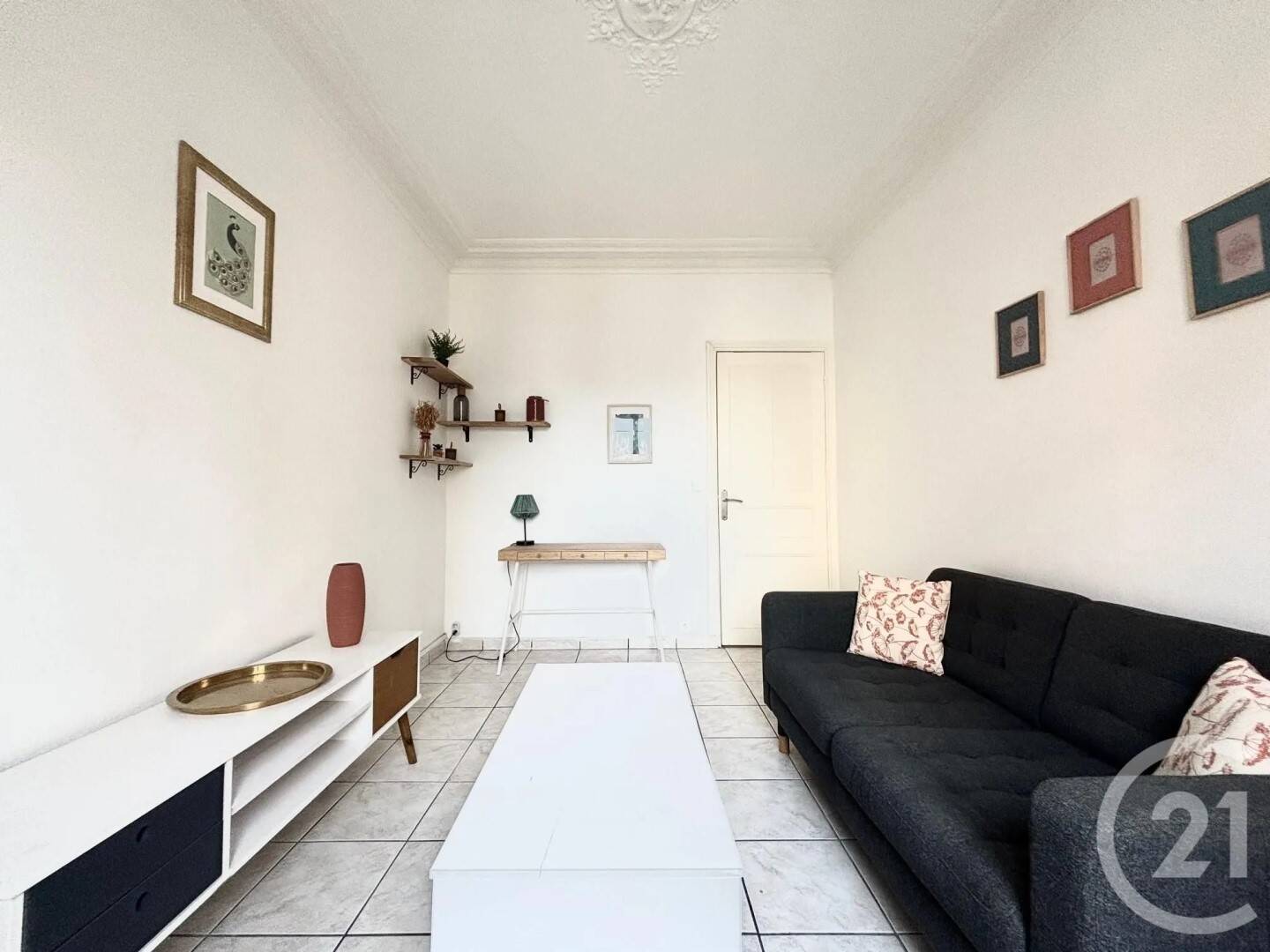 Appartement 2 pièces 34 m² · à La Courneuve · 33,6 m² · 847 €/mois