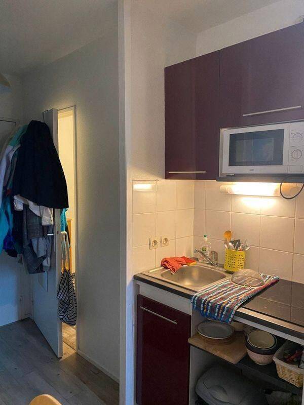 Appartement 2 pièces 30 m² · à Lille · 30 m² · 500 €
