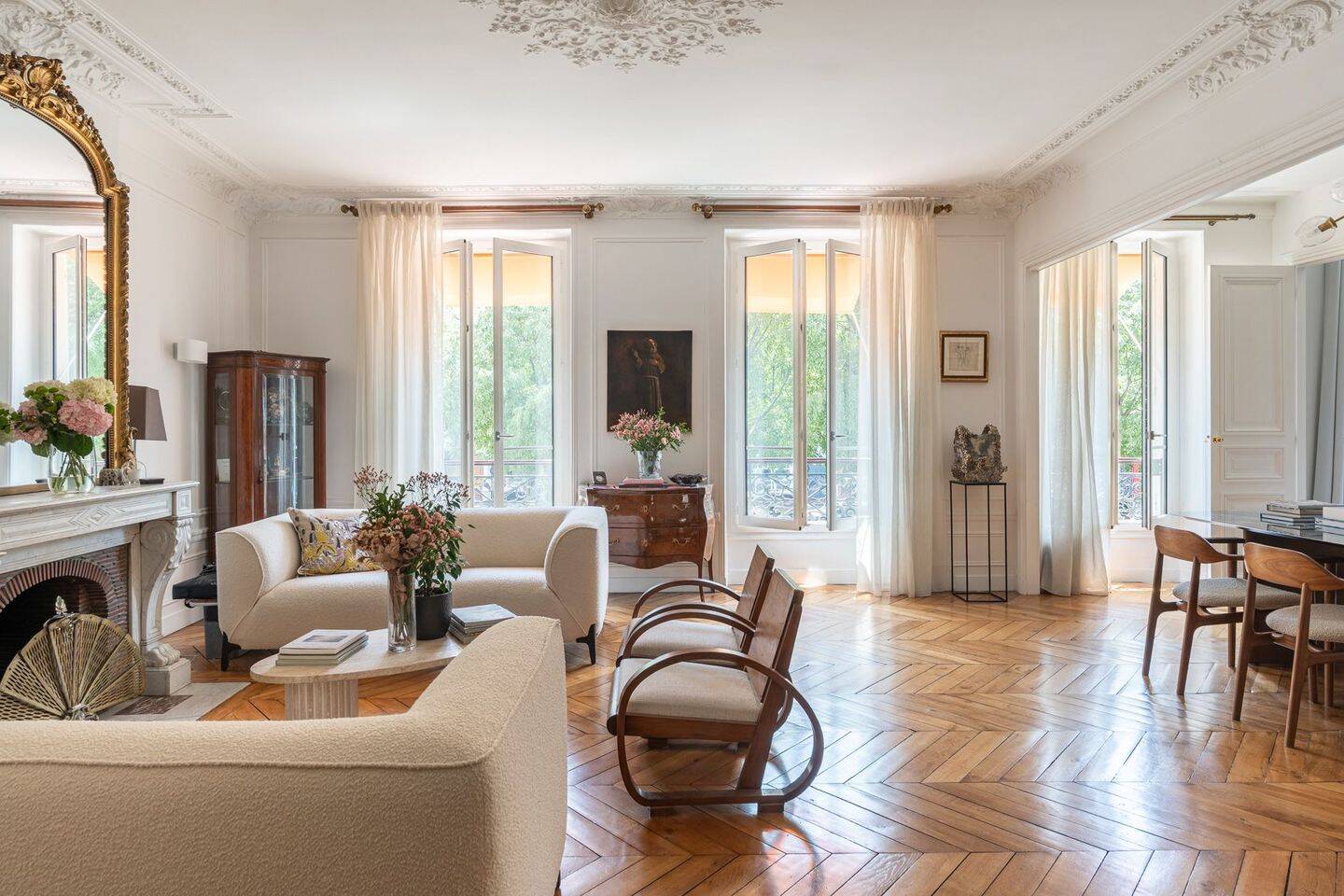 Appartement 5 pièces 150 m² · à Paris 17ème Arrondissement · 150 m² · 1 999 500 €