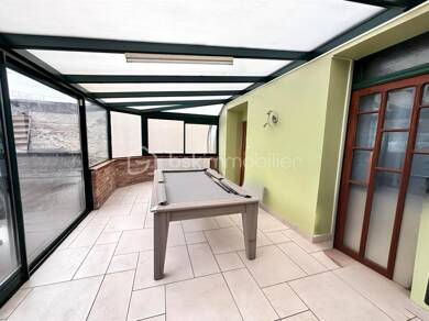 Mas à vendre 199 000 € 11 pièces 6 chambres 246 m² Abscon 59215
