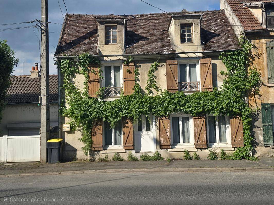 Maison 4 pièces 68 m² · à Saint-Jean-les-Deux-Jumeaux · 68 m² · 185 000 €