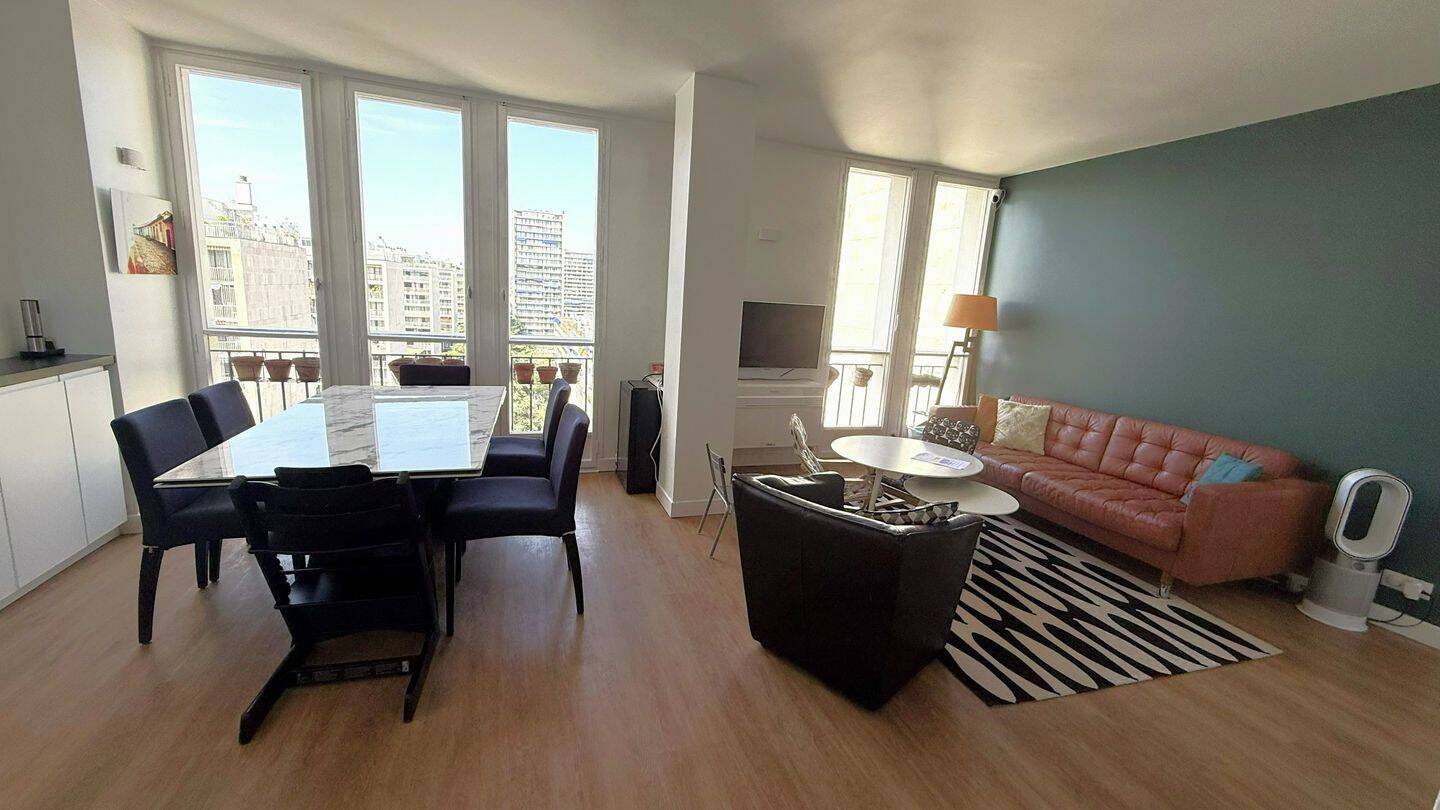 Appartement 3 pièces 78 m² · à Boulogne-Billancourt · 78 m² · 2 800 €/mois