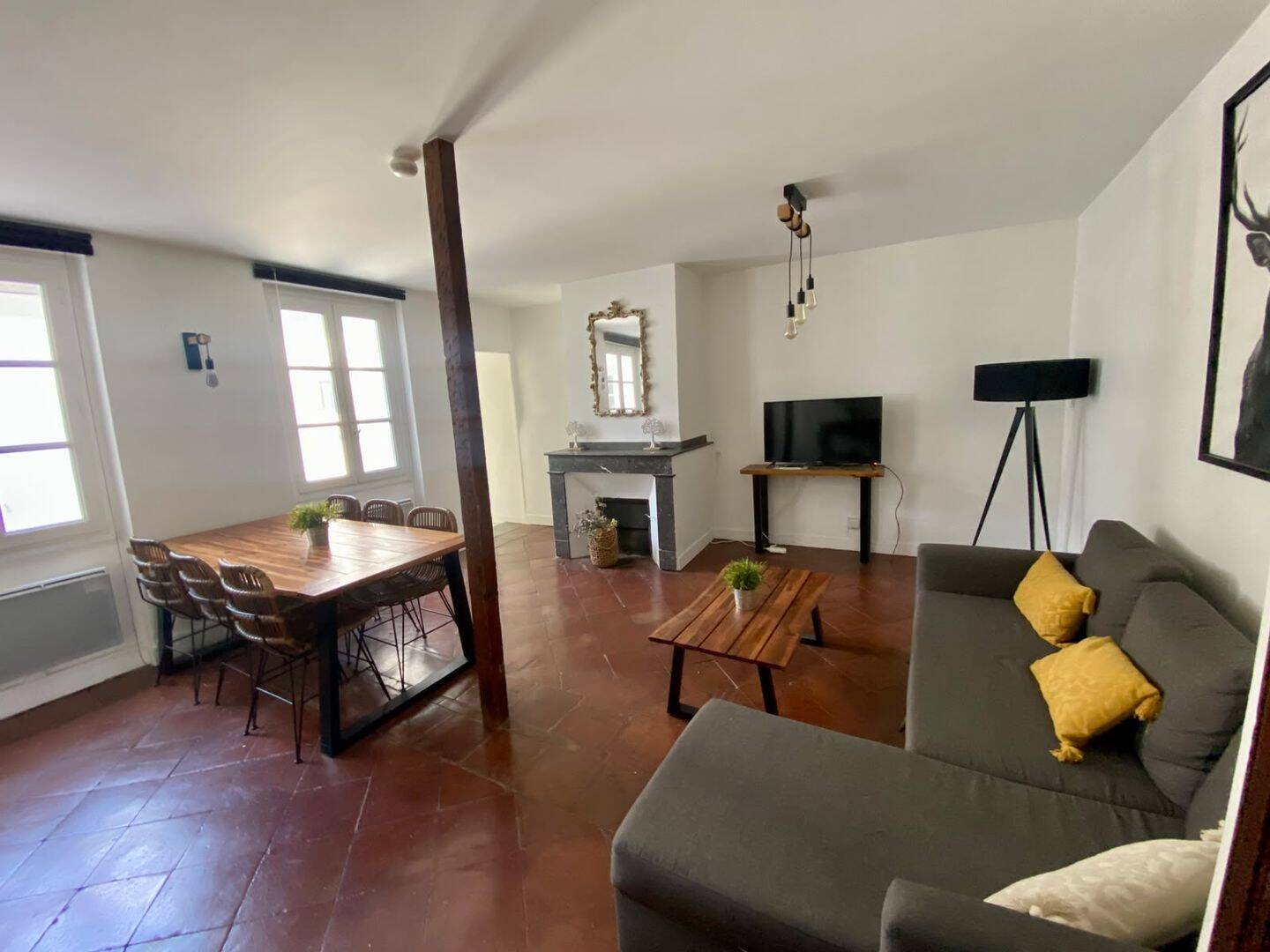 Appartement 3 pièces 101 m² · à Toulouse · 101,2 m² · 1 415 €/mois