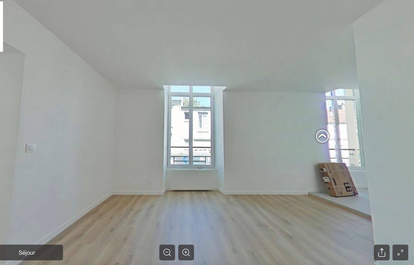 Appartement 3 pièces 50 m² · à Villeneuve-Saint-Georges · 50,1 m² · 1 100 €