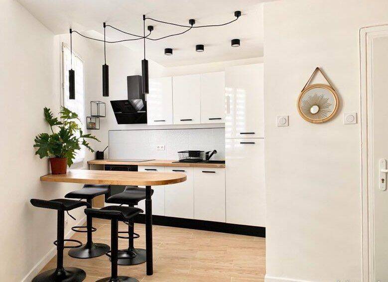Appartement 2 pièces 30 m² · à Marseille 1er Arrondissement · 30 m² · 820 €/mois