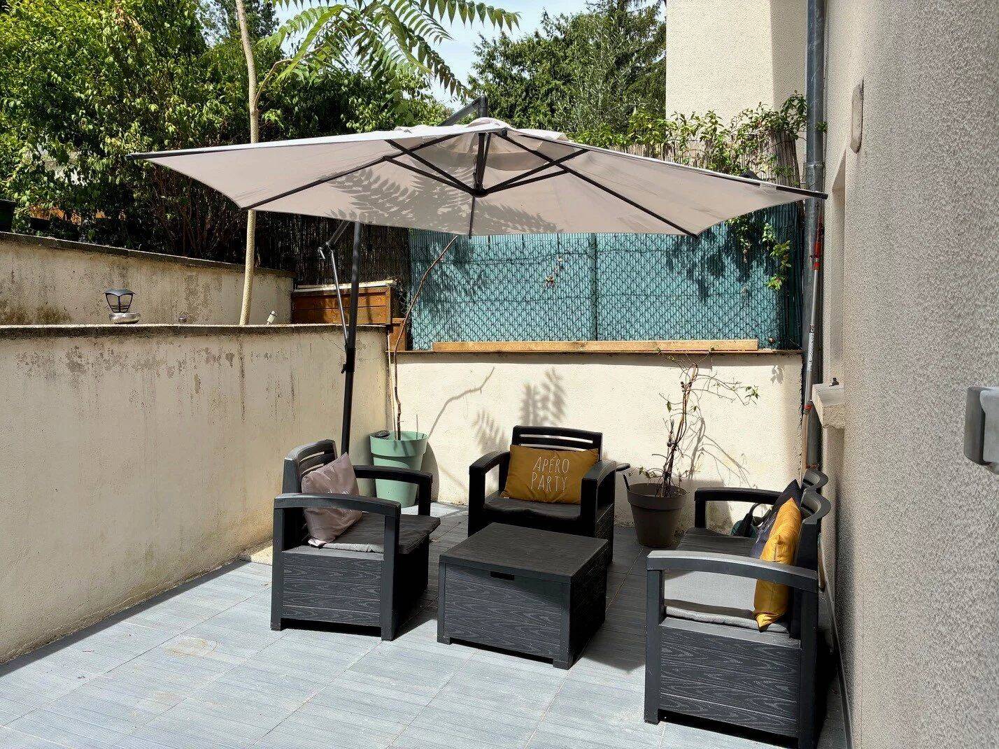 Maison 4 pièces 90 m² · à Le Pecq · 90,5 m² · 2 200 €/mois