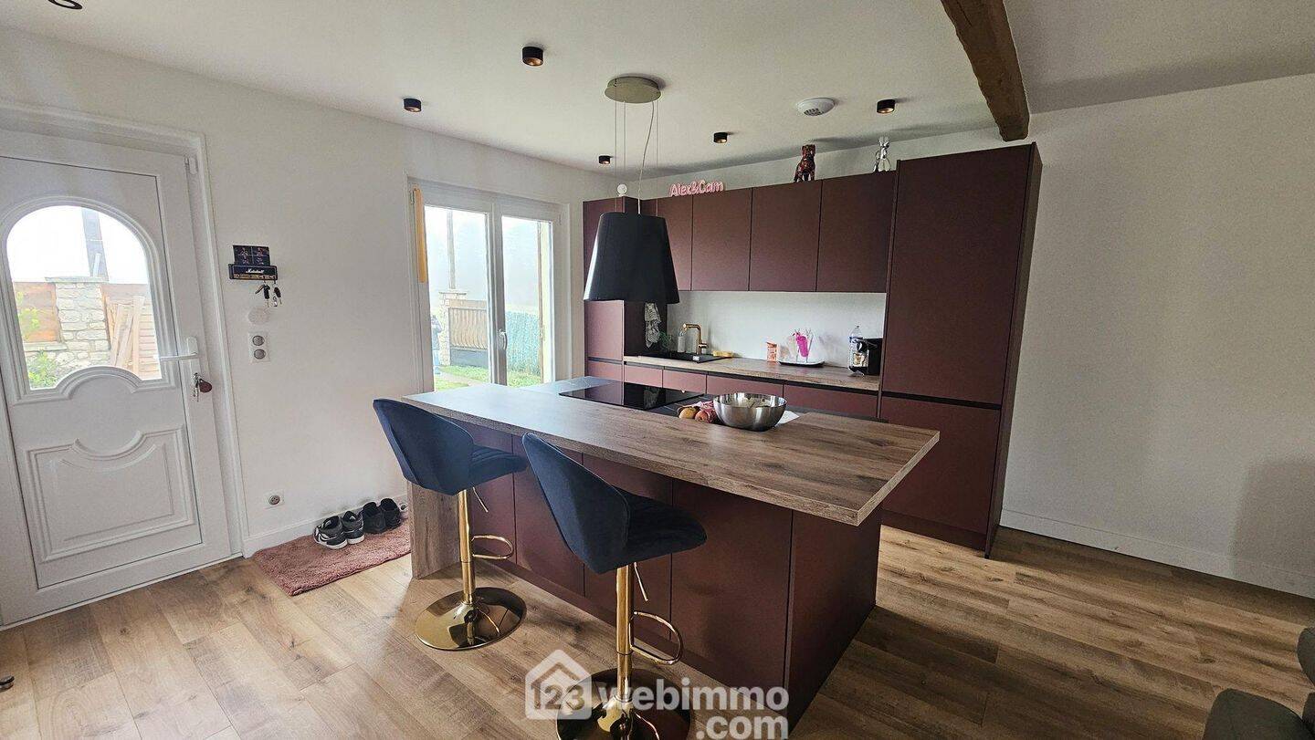 Maison 3 pièces 61 m² · à Puiseaux · 61 m² · 159 400 €