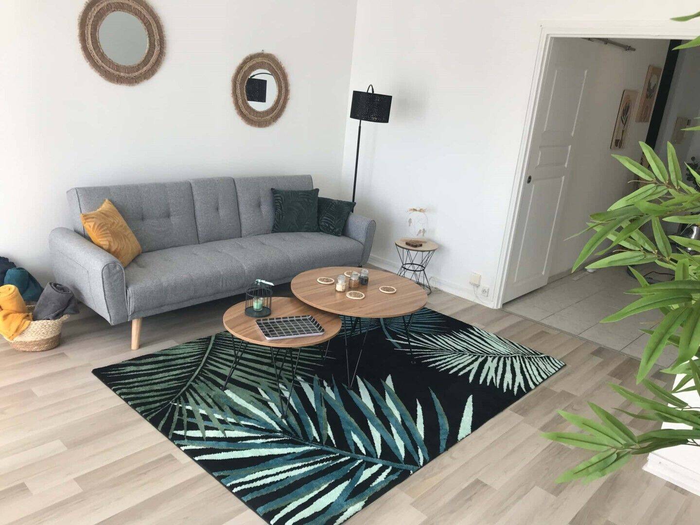 Appartement 6 pièces 100 m² · à Vandœuvre-lès-Nancy · 100 m² · 1 920 €