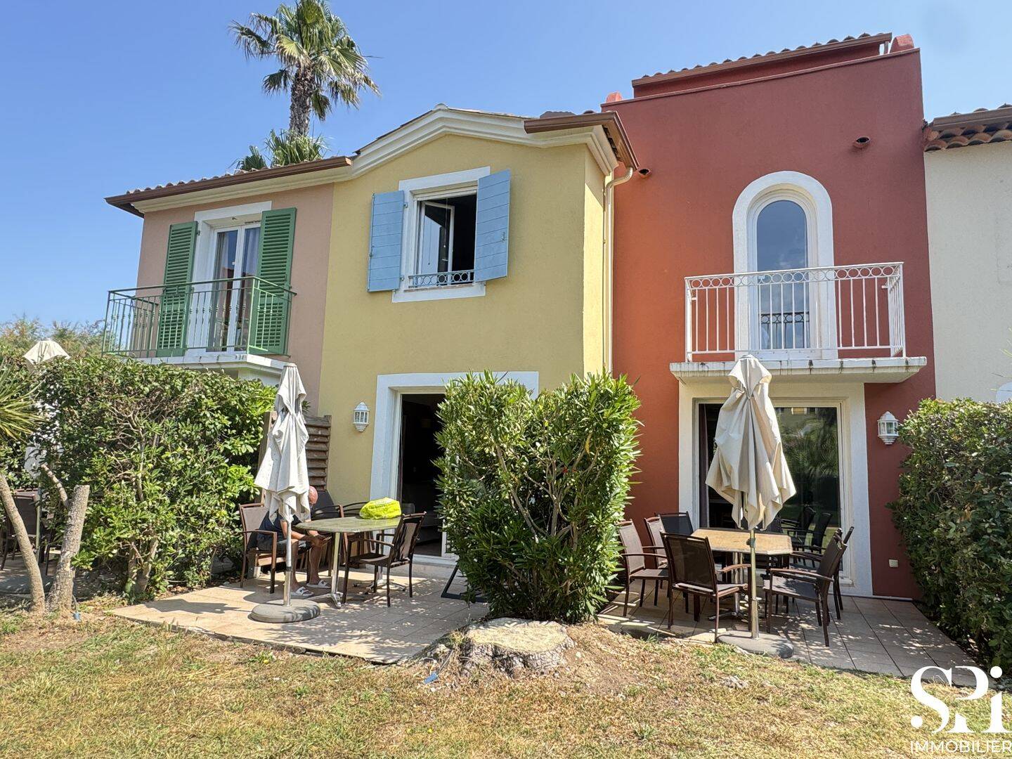 Maison 4 pièces 57 m² · à Hyères · 56,8 m² · 265 000 €