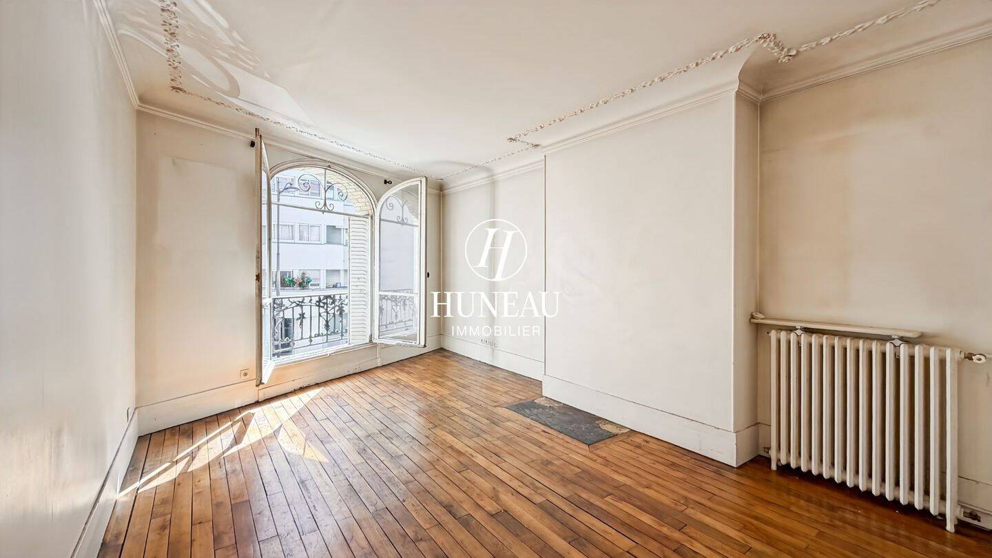Appartement 2 pièces 47 m² · à Paris 18ème Arrondissement · 47 m² · 435 000 €