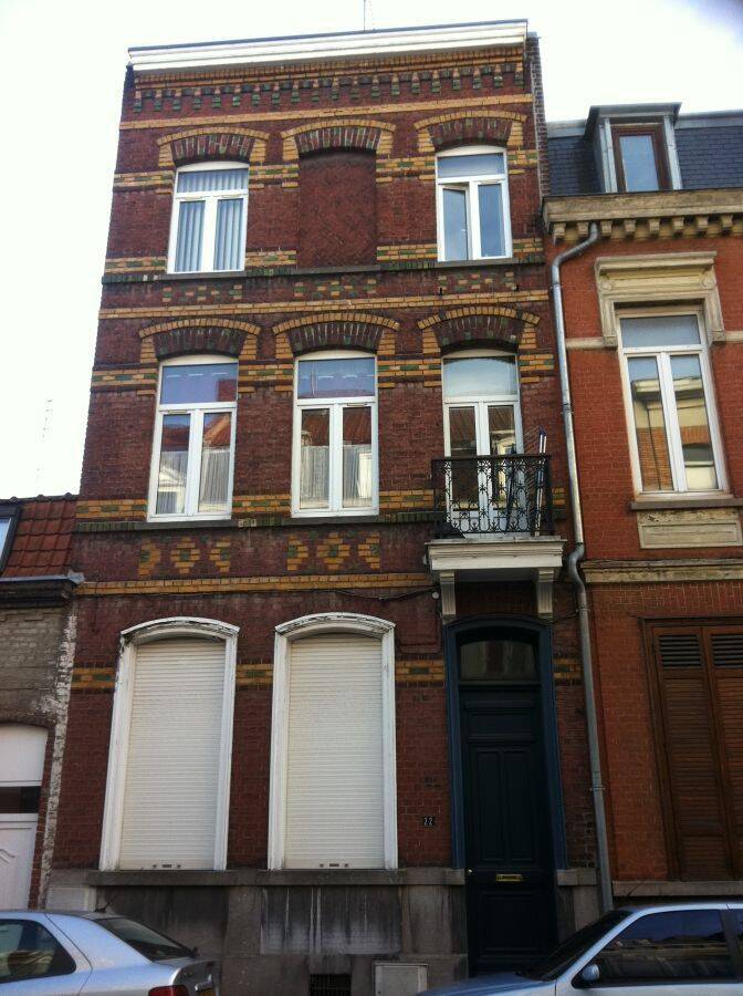 Appartement 1 pièce 11 m² · à Tourcoing · 10,6 m² · 450 €