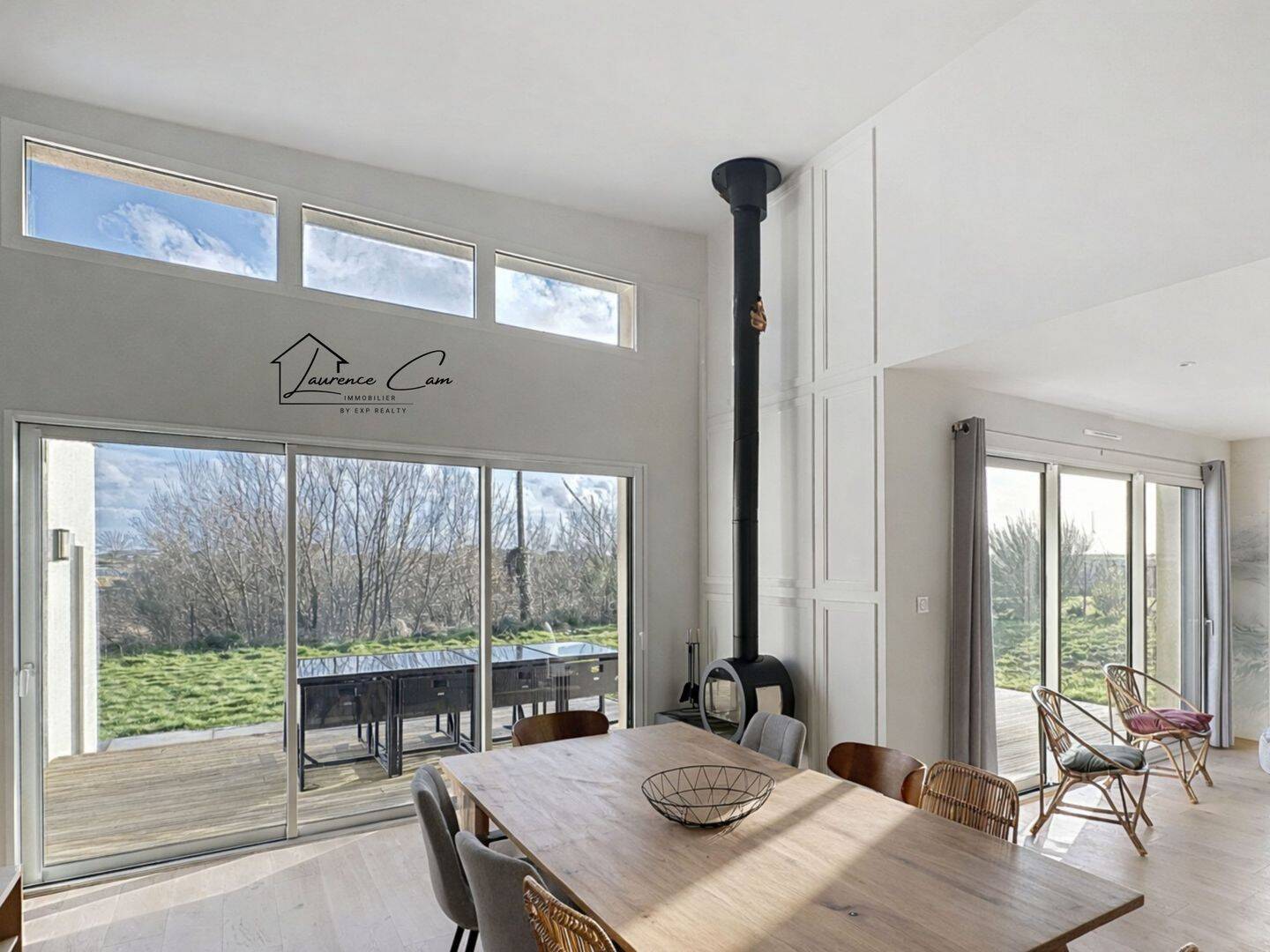 Maison 6 pièces 129 m² · à Lannilis · 129 m² · 569 500 €