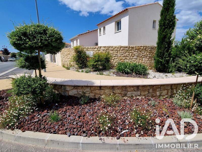 Terrain de 425 m² à Montagnac - photo 2