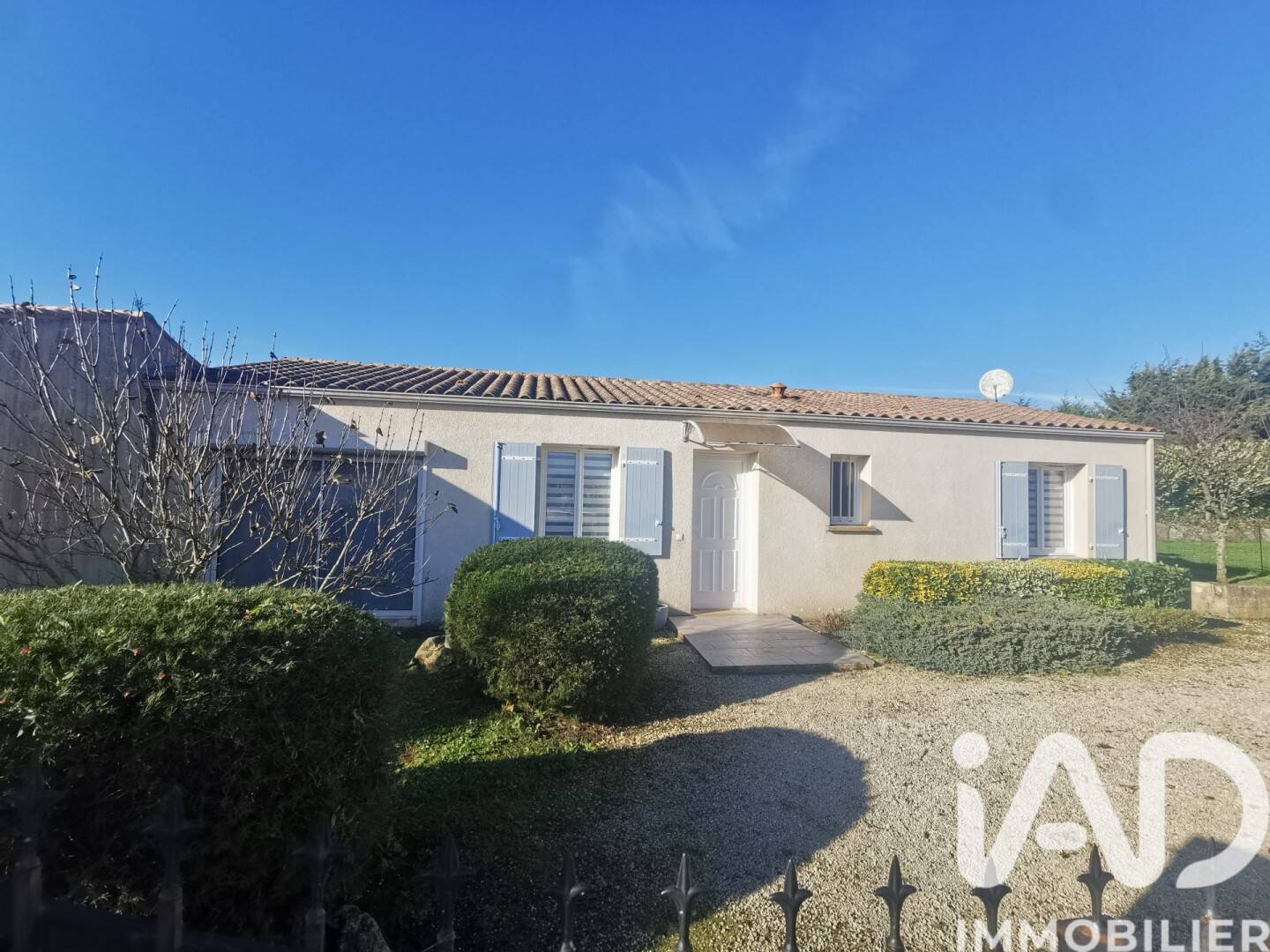 Maison 4 pièces 84 m² · à Marennes-Hiers-Brouage · 84 m² · 244 000 €