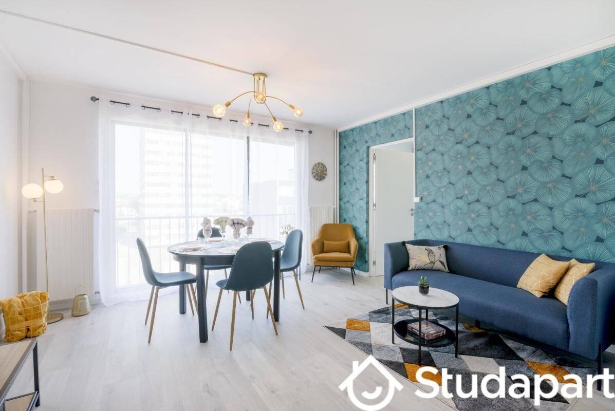 1 pièce 10 m² · à Vandœuvre-lès-Nancy · 10 m² · 480 €