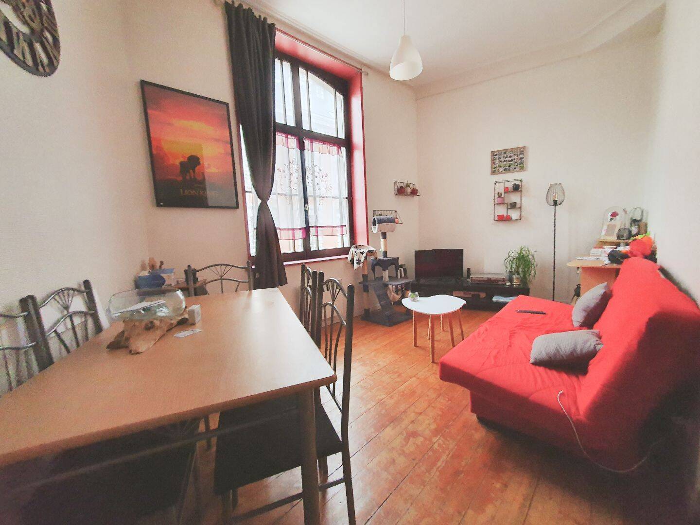 Appartement 2 pièces 33 m² · à Valenciennes · 33 m² · 600 €/mois