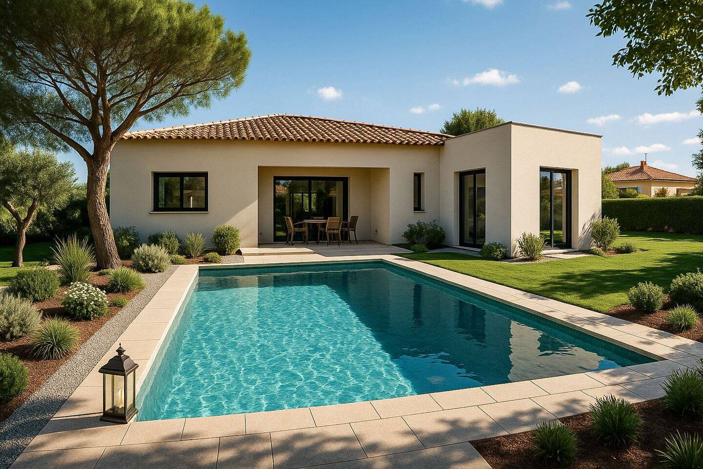 Maison 4 pièces 90 m² · à Saint-Jean-de-Fos · 90 m² · 277 000 €