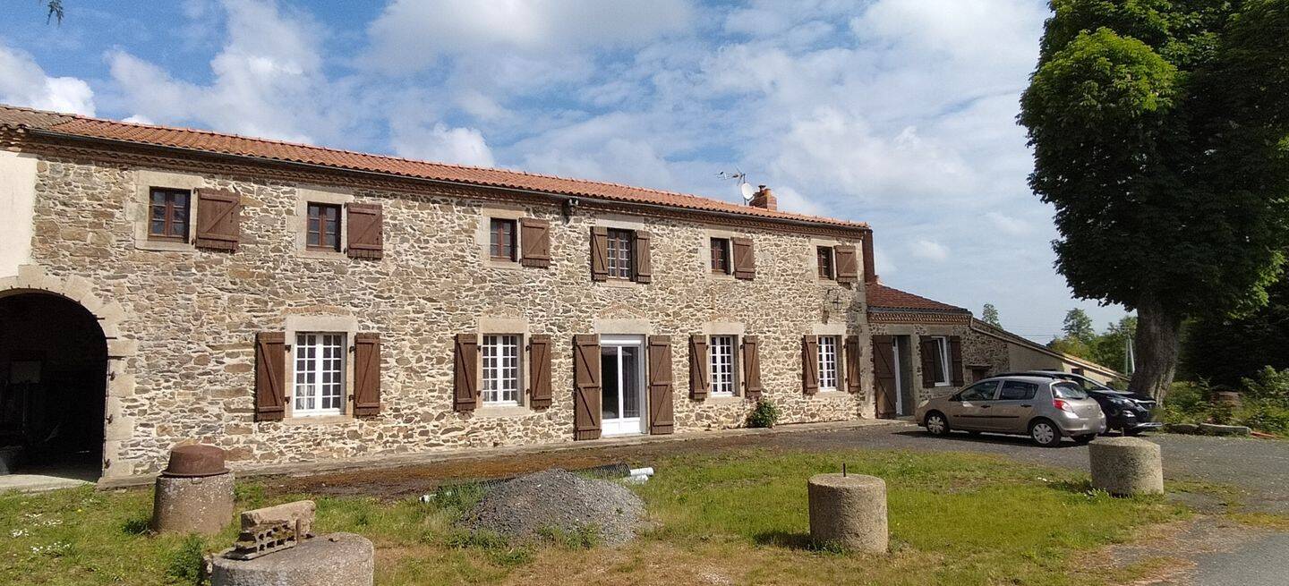 Maison 4 pièces 110 m² · à Sèvremoine · 110 m² · 228 800 €
